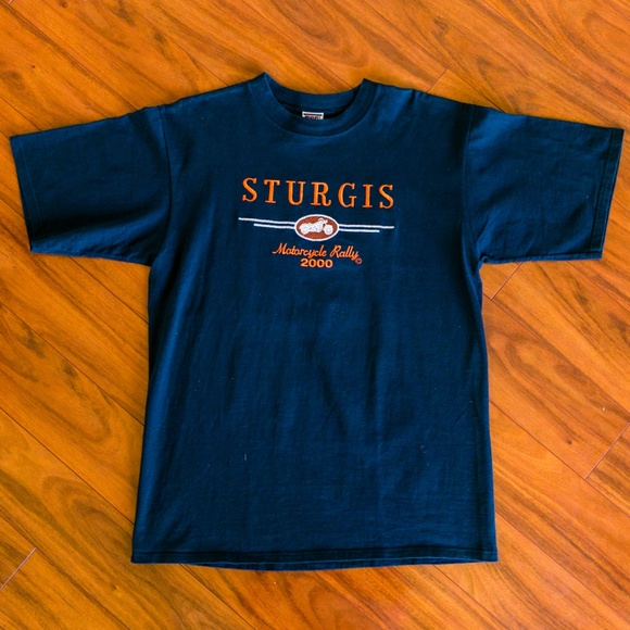 Sturgis Other - Vintage 2000 Sturgis Motorcycle Rally Embroidered